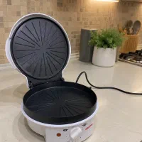 پیتزا پز و سرخ کن