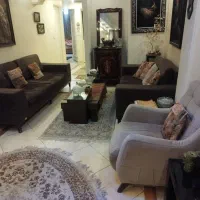 فروش مبل کار کرده  ناهار خوری و میز زیر نلویزیون