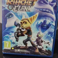 بازی ratchet and clank