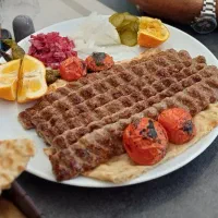 نیروی کبابی نیمه ماهر