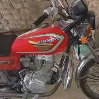 موتور هندا۱۲۵مدل۸۹