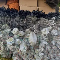 لوله ودسته (پرچم) ایران. تولید کننده