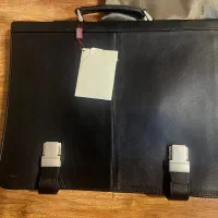 کیف اداری چرم درسا