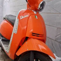 موتورسیکلت وسپا 170