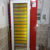 دستگاه جوجه کشی 1008 تایی تمام اتوماتیک