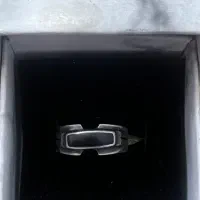 انگشتر نقره