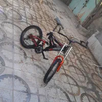 دوچرخه ۲۰ حرفه ای کوهستانی