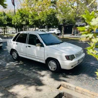 پراید 132 مدل 90 بکر