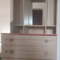 دراور همراه با آینه