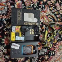 ویپ شارژی و با جویس