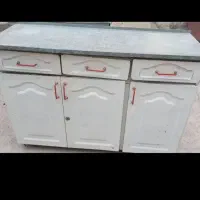 کابینت ۳ درکاملا سالم