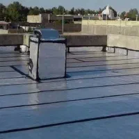 عایق بندی حرفه ای با ایزوگام و قیرگونی