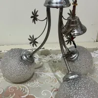 لوستر ۳ شاخه