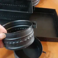 ظروف فلزی زیبا