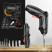 مجموعه ۴۷ عددی دریل شارژی مدل ProTorque47/پرقدرت