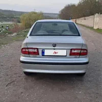 سمند lx مدل ۸۷