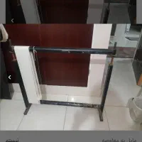 فروش دارقالی تابلو فرش به همراه ملزومات.