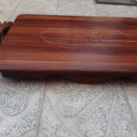میز عسلی در حد نو