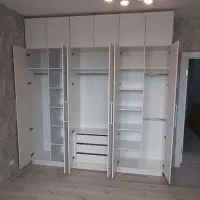 ساخت کابینت و کمد دیواری