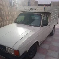وانت پیکان دو گانه شرکتی89