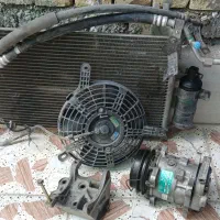 کمپرسور پراید