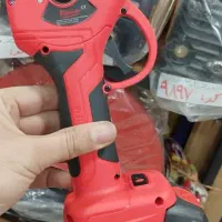 قیچی باغبانی و مینی فرز شارژی