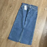 دامن جین سایز ۳۸