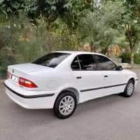 سمندLX EF7  مدل ۹۰  مولتی پلکس استثنائی نونو