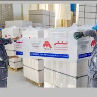 نمایندگی رسمی بلوک گازیAAC تبلکس،هبلکس مرند