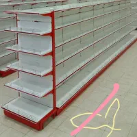 قفسه سفید قرمز هایپر