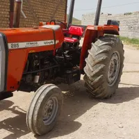 تراکتور ۲۸۵ مدل۸۳ درحد صفر|خودرو سنگین|کرمانشاه, |دیوار