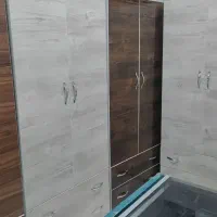 تولید کابینت آشپزخانه نیم سرویس کمد نوجوانان