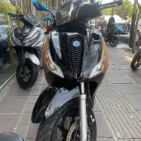 ساتلیس 170ccطرح کیلیک ‌ایروکس مدل 1404 درحد صفر