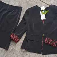 کت و دامن و شومیز