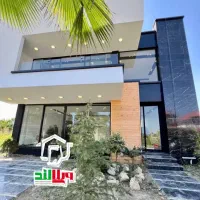 ویلا حرفه ای دکوراتیو 250 متر استخر دار/بندرکیاشهر