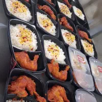 غذای شرکتی و بیرون بر