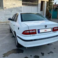 سمند مدل ۸۸ دوگانه دست