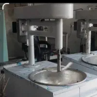 دستگاه همزن دستگاه سوهانی. قیمت توافقی