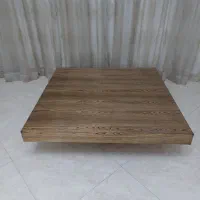 میز جلو مبلی یا غذا خوری زمینی