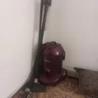 جارو برقی در حد نو
