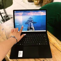 سرفیس لپ تاپ۶/سلامت باتری۹۳/کاملادرحدنو/کیف وشارژر