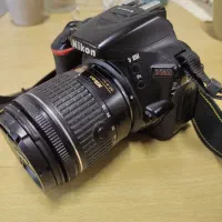 دوربین Nikon D5600