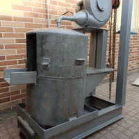 فروش فوری کوره قالکاری دهنه ۶۰