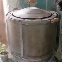 تنور گازی در حد نو