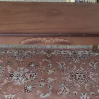 جلو مبلی چوبی