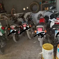 تعمیرگاه موتور سیکلت ktm