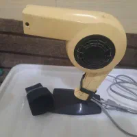 سشوار آنتیک و قدیمی اصل ایتالیا