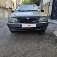فوری پراید ۱۳۲ مدل ۸۹ دوگانه دستی