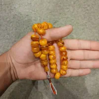 تسبیح کهروبا کهنه