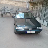 پژو 405 GLXمدل 1382